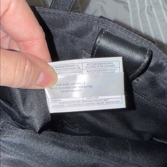 Avon Backpack - Picture 5 of 10